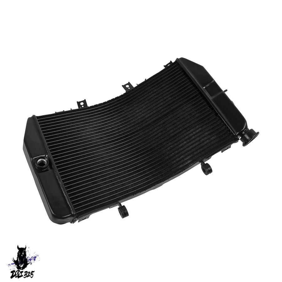 【互換品】 スズキ GSX-R1000 K3 K4 2003-2004用 冷却ウォータータンクエンジンクーラーラジエーター 社外製の画像