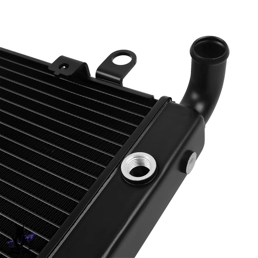 互換品】 ホンダCB1300 X4 1998-2002用 アルミニウムラジエーター