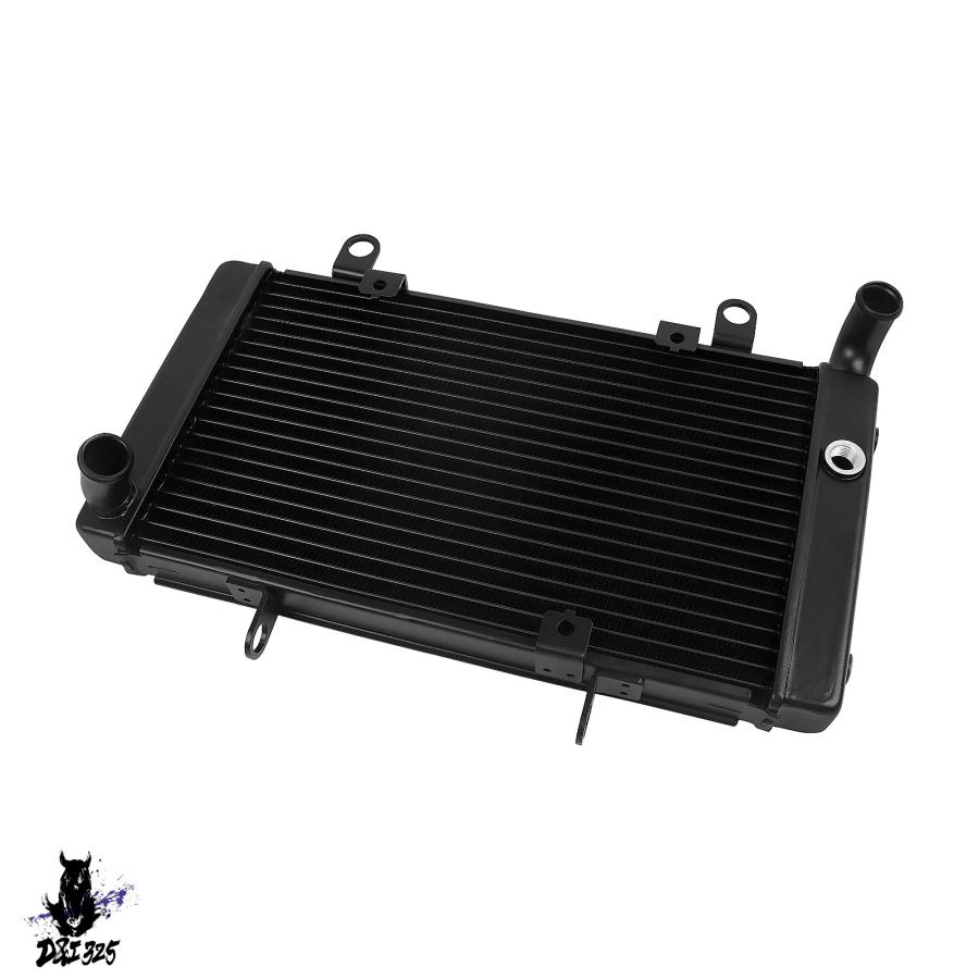 互換品】 ホンダCB1300 X4 1998-2002用 アルミニウムラジエーター