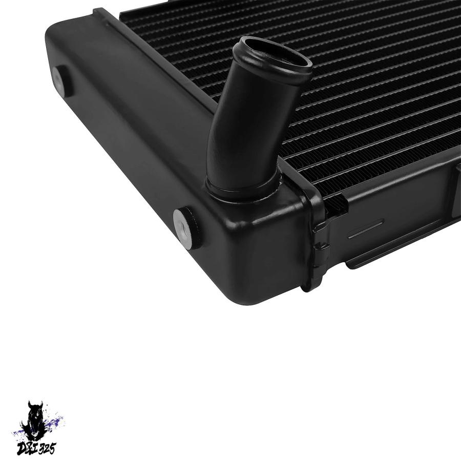 互換品】 ホンダCB1300 X4 1998-2002用 アルミニウムラジエーター