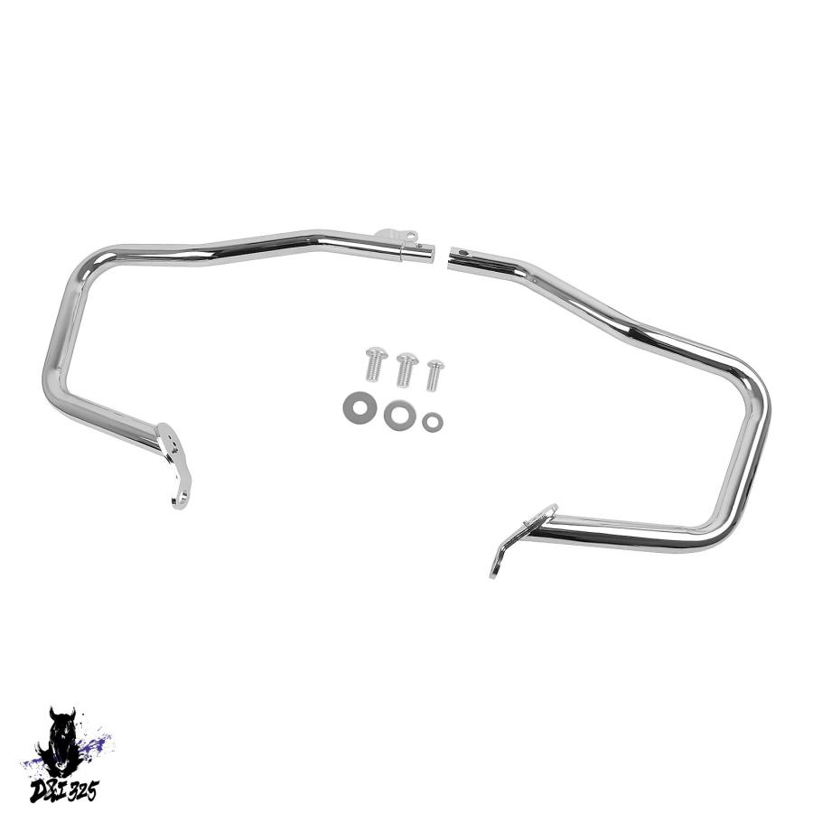 【互換品】 BMW R18B R18TC R18クラシックTC 2020-2024用のバイクバンパーバー エンジンガード スタントケージプロテ 社外製の画像