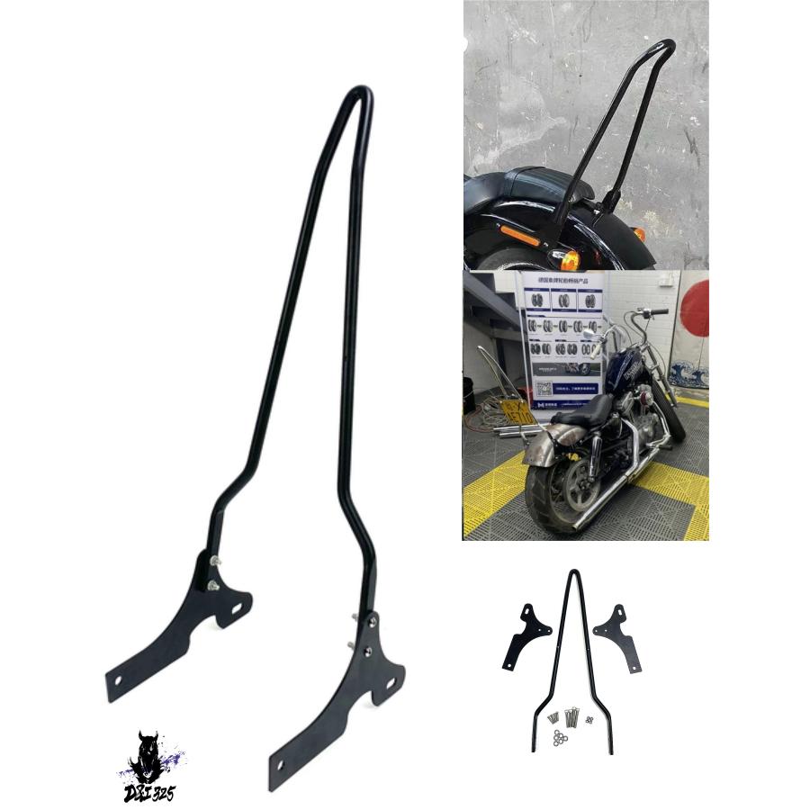 ハーレー　スポスタ シートとイーグルのシーシーバー　二品 ハーレー スポスタ シートとイーグルのシーシーバー 二品 ハーレー