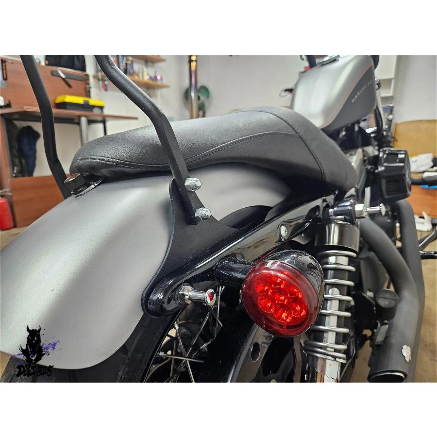 互換品】 ハーレーダビッドソンXL883 XL1200スポーツスターV72用バイク