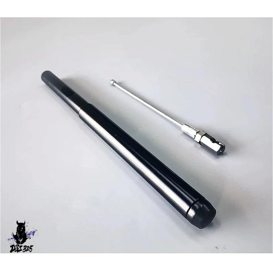 互換品】 ハーレーダビッドソン バイク用 クラッチケーブル延長キット