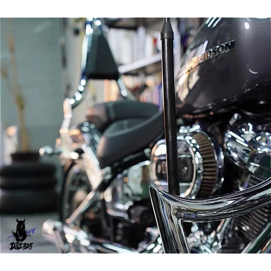 互換品】 ハーレーダビッドソン バイク用 クラッチケーブル延長キット