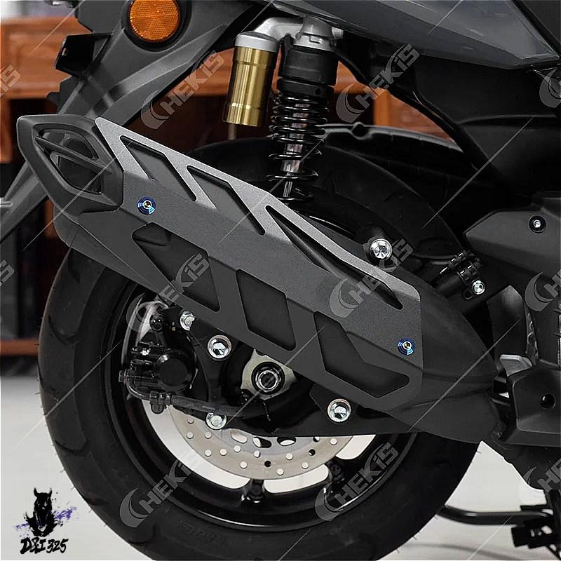 互換品】 ヤマハ トリシティ155 トリシティ125用 2020-2024 マフラー