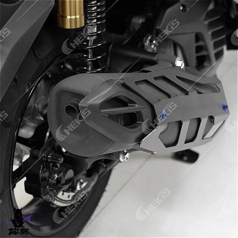 互換品】 ヤマハ トリシティ155 トリシティ125用 2020-2024 マフラー