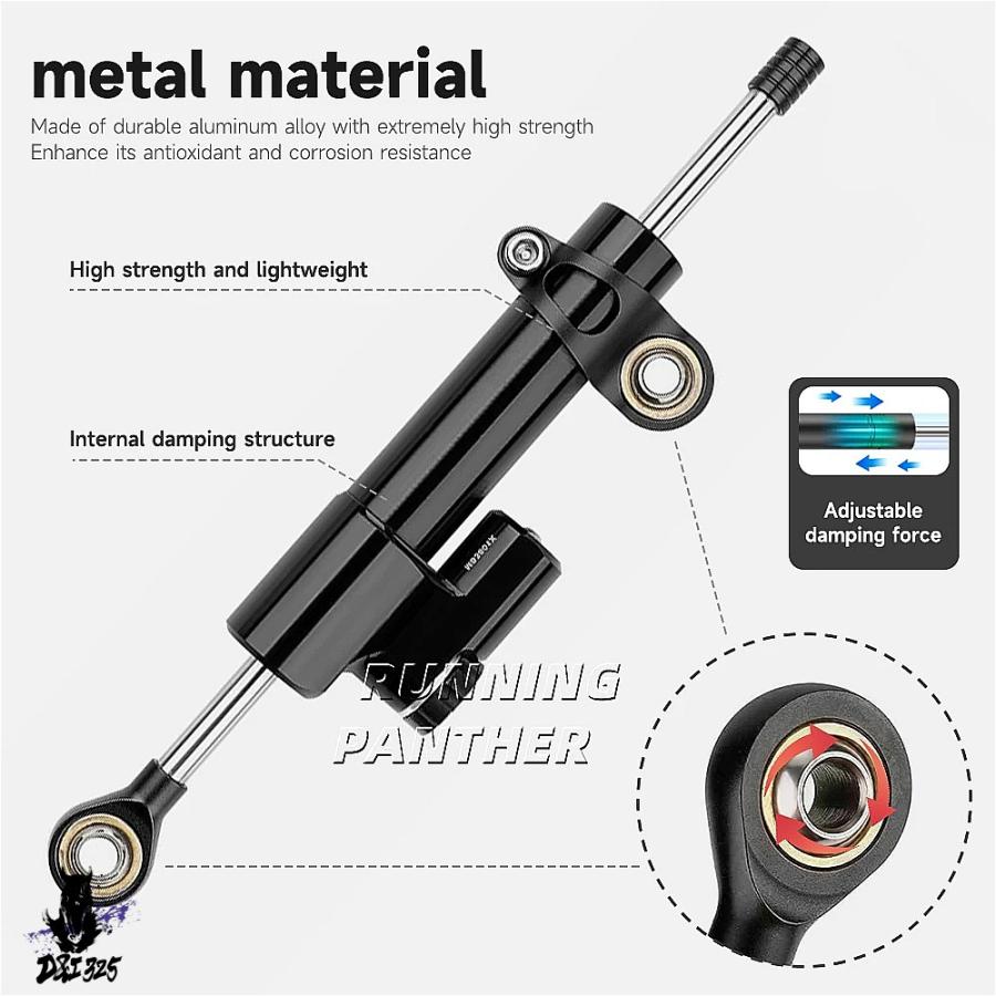 互換品】 ホンダ X-ADV 750 NSS750 2017-2021用 バイクステアリング