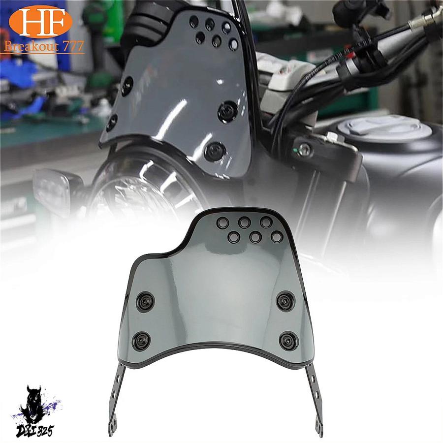 互換品】 ドゥカティ スクランブラー 2015-2021 バイク用フロント