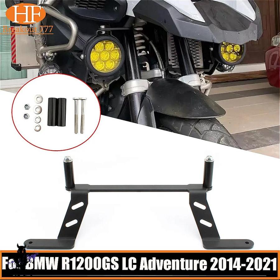 互換品】 BMW R1200GS R1250GS Adventure用 LEDフォグランプ補助ライト