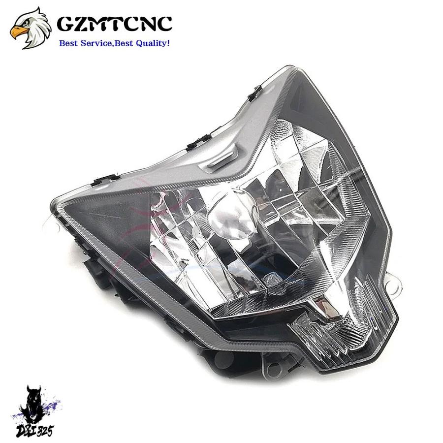 互換品】 カワサキ ニンジャ250SL Z250SL ヘッドライトアセンブリ 2013