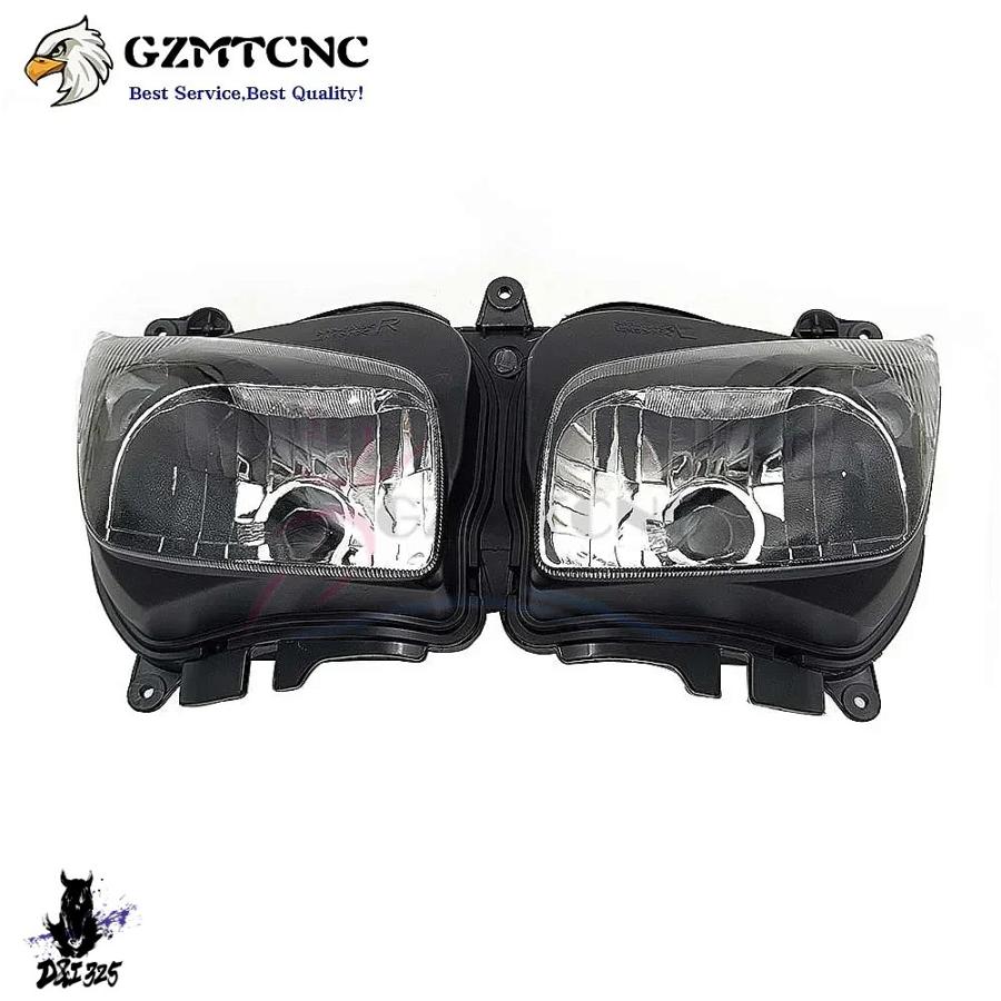 互換品】 ヤマハ FZ1 FZ1S FZS1000S 2006-2015 用 クリアヘッドライト