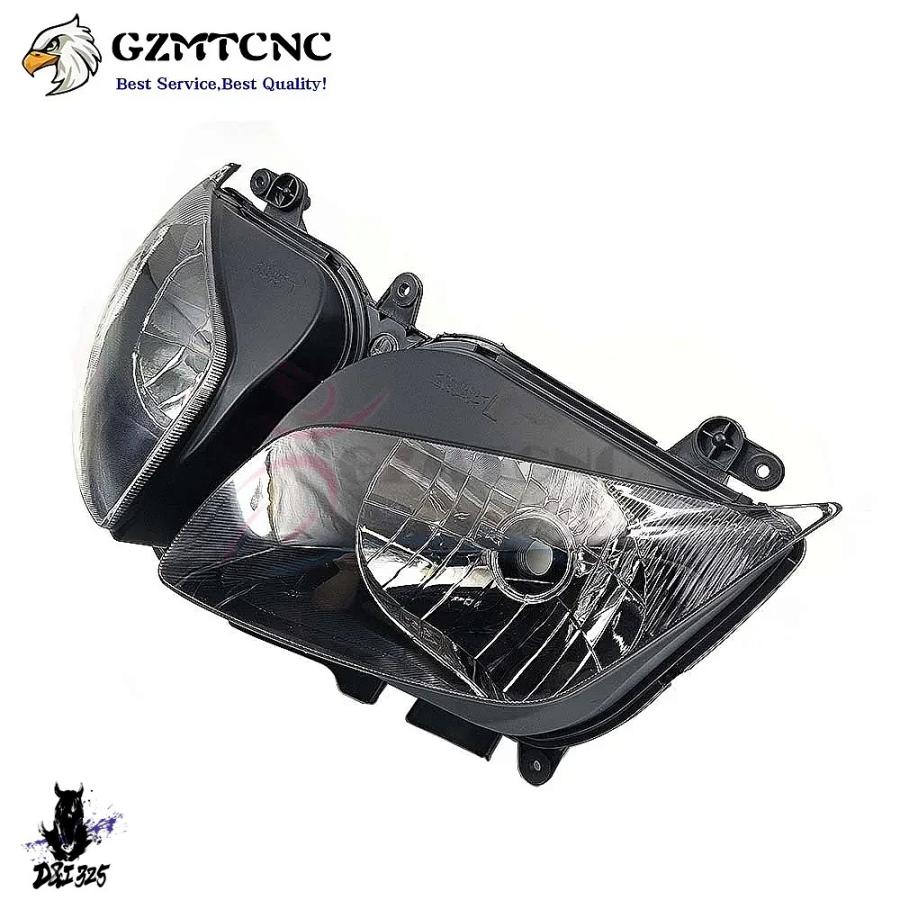 互換品】 ヤマハ FZ1 FZ1S FZS1000S 2006-2015 用 クリアヘッドライト