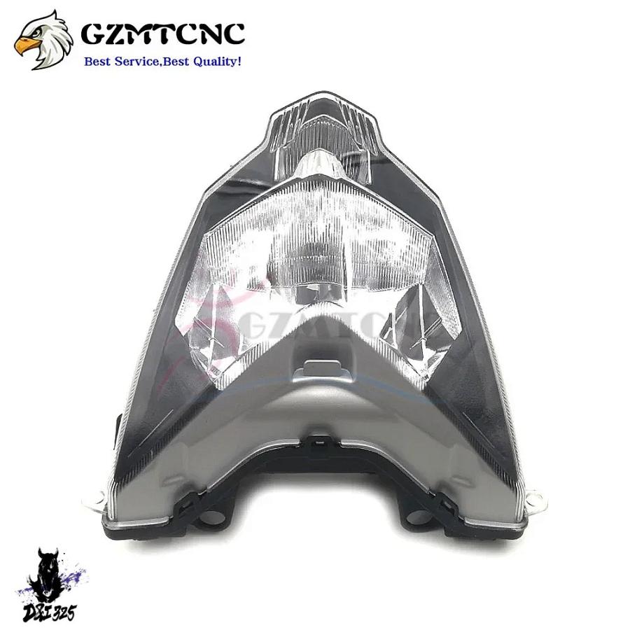 互換品】 カワサキ Z250SL 2014-2017年モデル用バイクヘッドライト