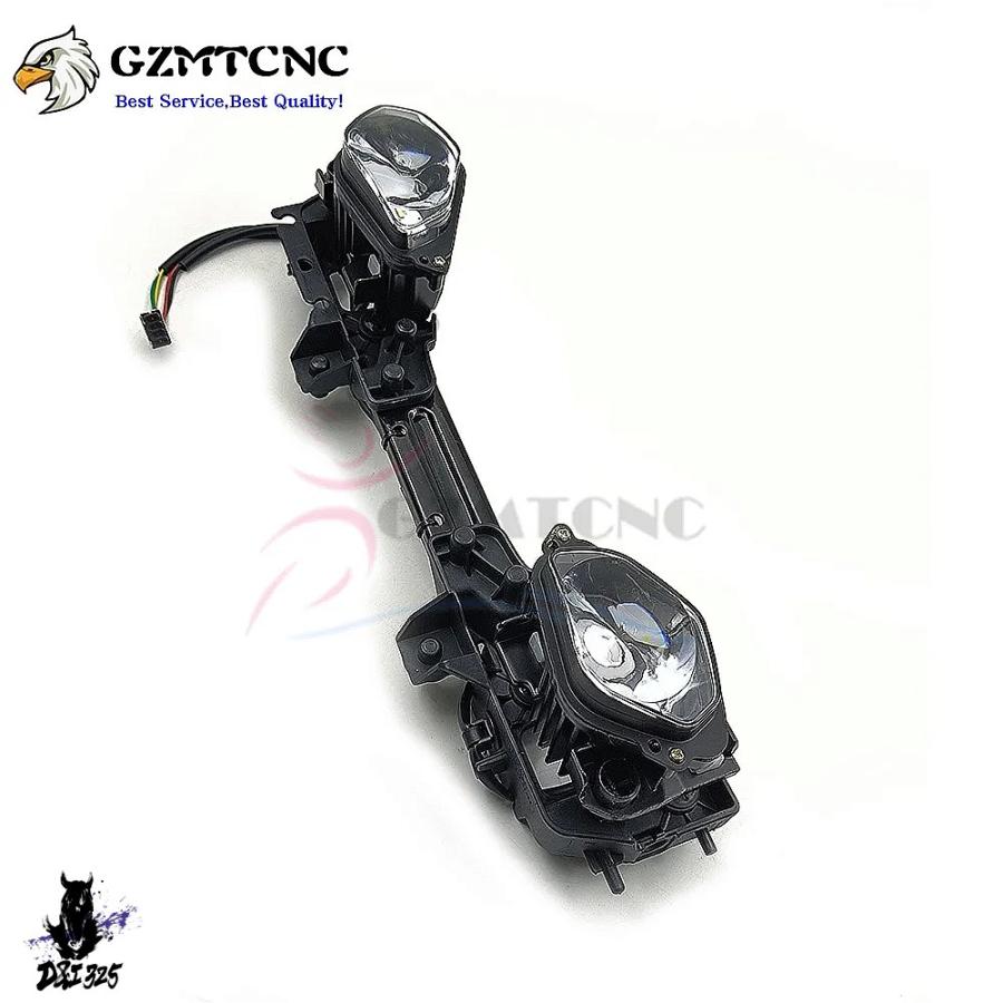 【互換品】 ヤマハ YZF-R6 2017-2021 ヘッドライトアセンブリ 社外製_3