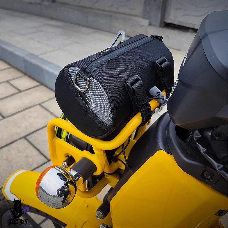 互換品】 ホンダクロスカブ 110 キューブシー1110用フロントラック