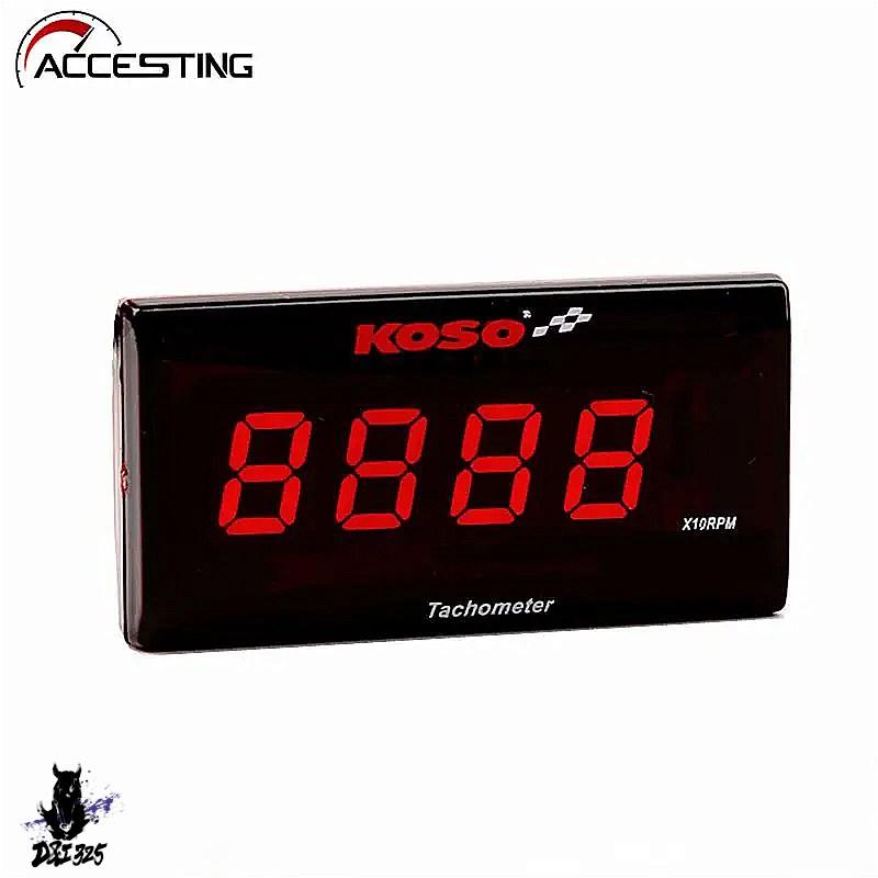 互換品】 ヤマハ NVX NMAX XMAX用 Kosoデジタルタコメーター LCD