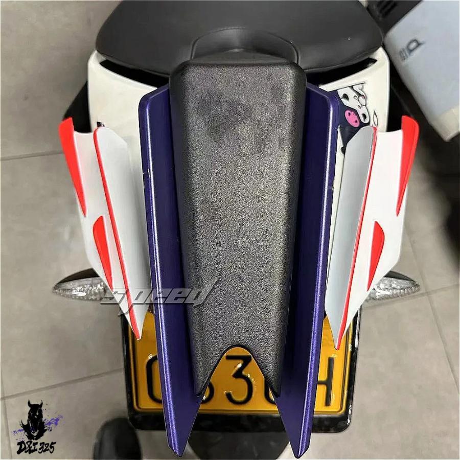 【互換品】 アプリリア RSV4 RS660 Tuono660リアシートカバー用リアバイクパイプ 2020-2024年製 社外製の画像