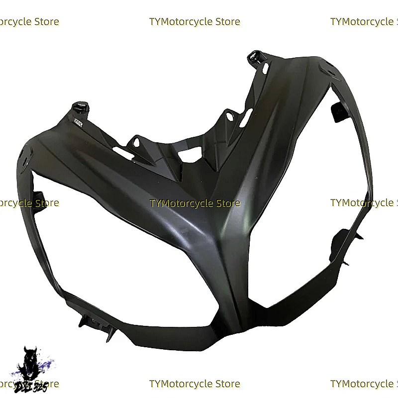 【取り替えっこ品】 カワサキニンジャ650 ER6F ER-6F 2012-2016年用 バイクフロントアッパーフェアリングヘッドライトカウル