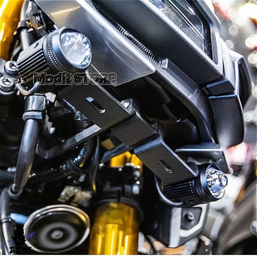 【互換品】 ヤマハ MT-09 MT-09 SP2015-2020用取り付けブラケット自転車ランプホルダーバイク用 社外製_2