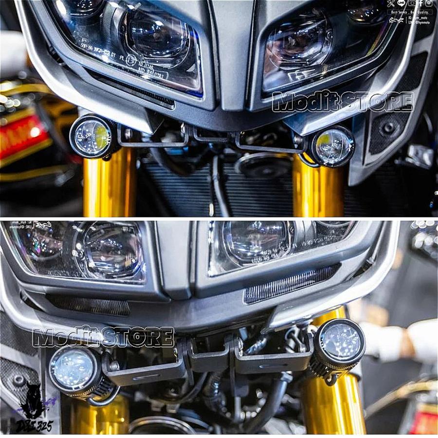 【互換品】 ヤマハ MT-09 MT-09 SP2015-2020用取り付けブラケット自転車ランプホルダーバイク用 社外製_3