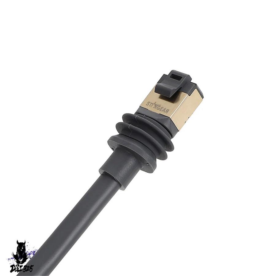 【互換品】 全天候型接続のスターリンク衛星Gen3ネットワークケーブルコネクタ RJ45アダプター ルーターキット V3 5m 15m 25m 社外製_8