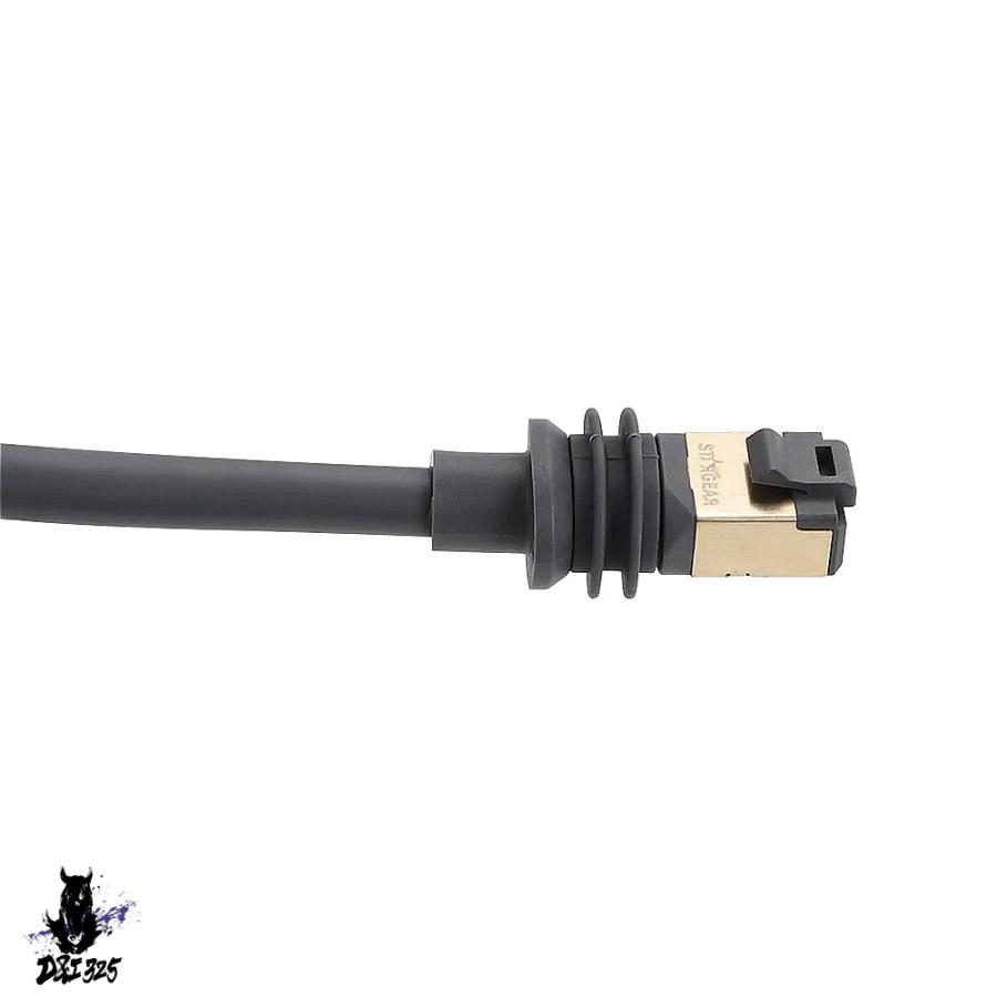 【互換品】 全天候型接続のスターリンク衛星Gen3ネットワークケーブルコネクタ RJ45アダプター ルーターキット V3 5m 15m 25m 社外製_9