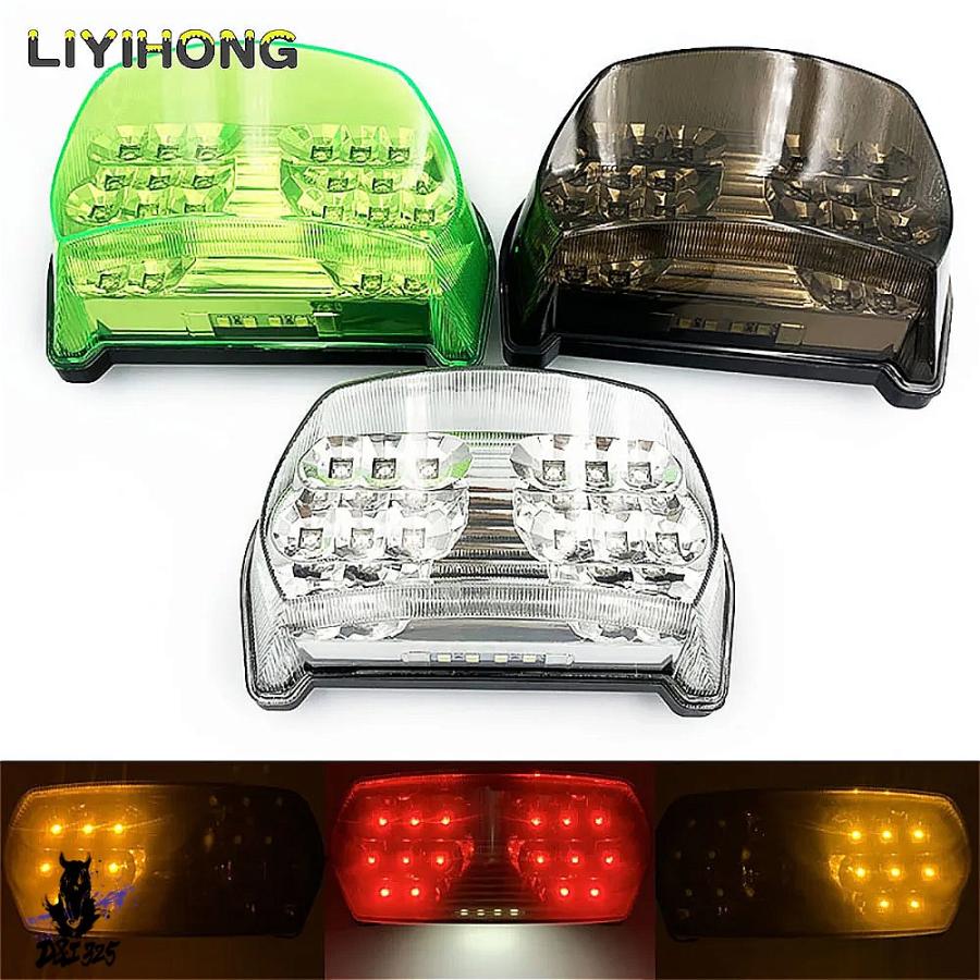 【取り替えっこ品】 自動二輪車用 LED テールライトカワサキニンジャ ZX-7R 1996 - 2001ZX7R 1997 1998 1999 2000