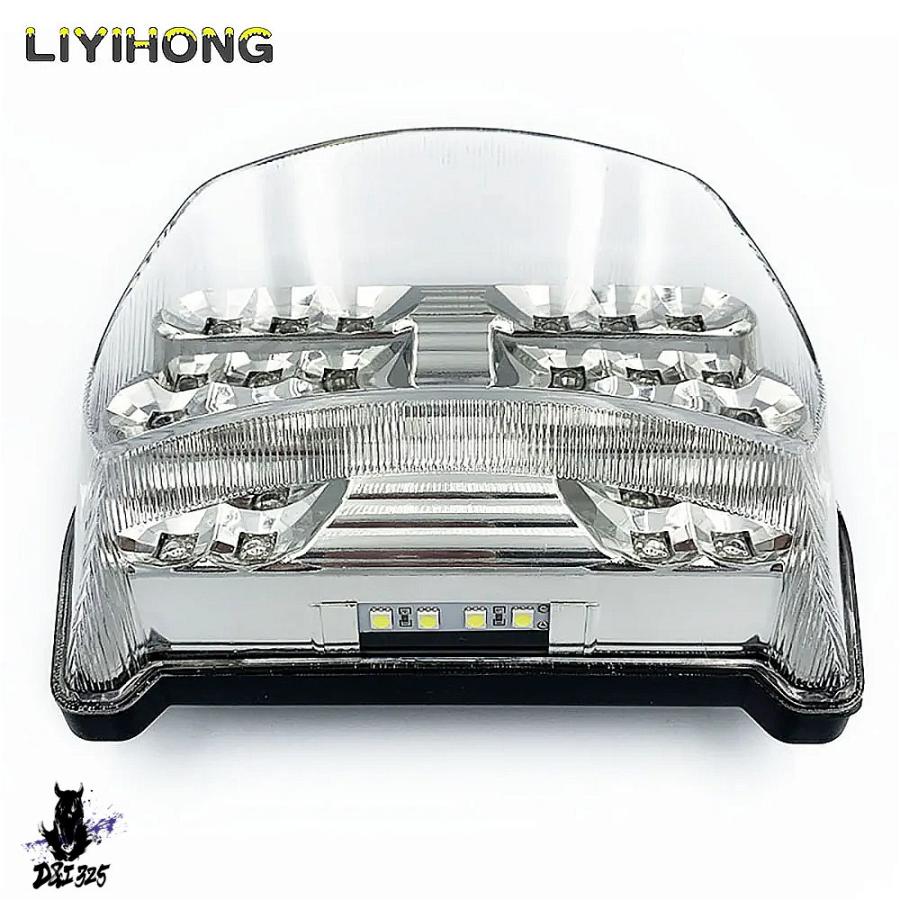 【取り替えっこ品】 自動二輪車用 LED テールライトカワサキニンジャ ZX-7R 1996 - 2001ZX7R 1997 1998 1999 2000