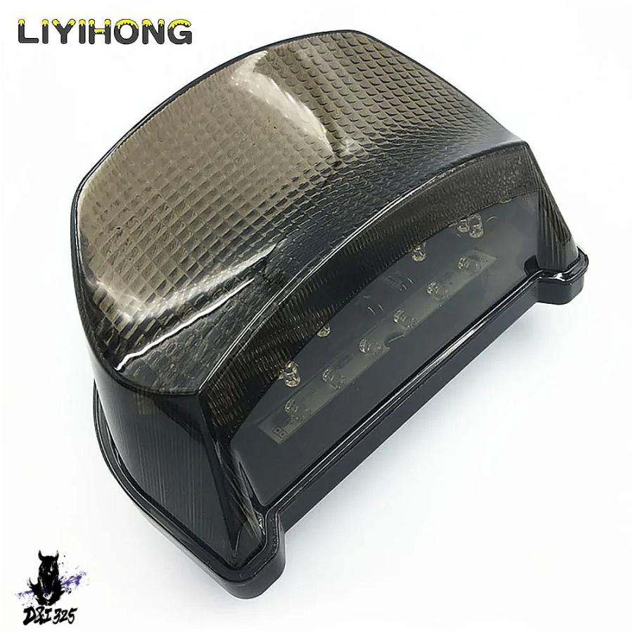 【取り替えっこ品】 自動二輪車用 LED テールライトカワサキニンジャ ZX-7R 1996 - 2001ZX7R 1997 1998 1999 2000