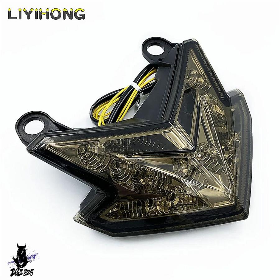 【互換品】 カワサキ Z800 2013-2022 ZX6R 2013-2016 LEDテールライト 社外製の画像