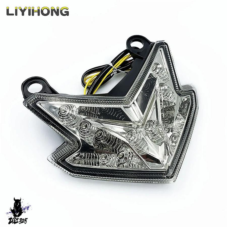 【互換品】 カワサキ Z800 2013-2022 ZX6R 2013-2016 LEDテールライト 社外製の画像