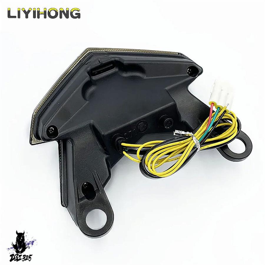 【互換品】 カワサキ Z800 2013-2022 ZX6R 2013-2016 LEDテールライト 社外製の画像