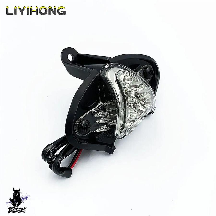 【互換品】 カワサキ ZX-6R ZX6R 2007-2008年用フロントフォグランプ 社外製の画像