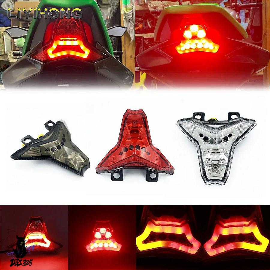 その他  互換品】 カワサキZ400 Z1000R ZX-6R ZX-10R ZX-10RR Ninja400用 LED