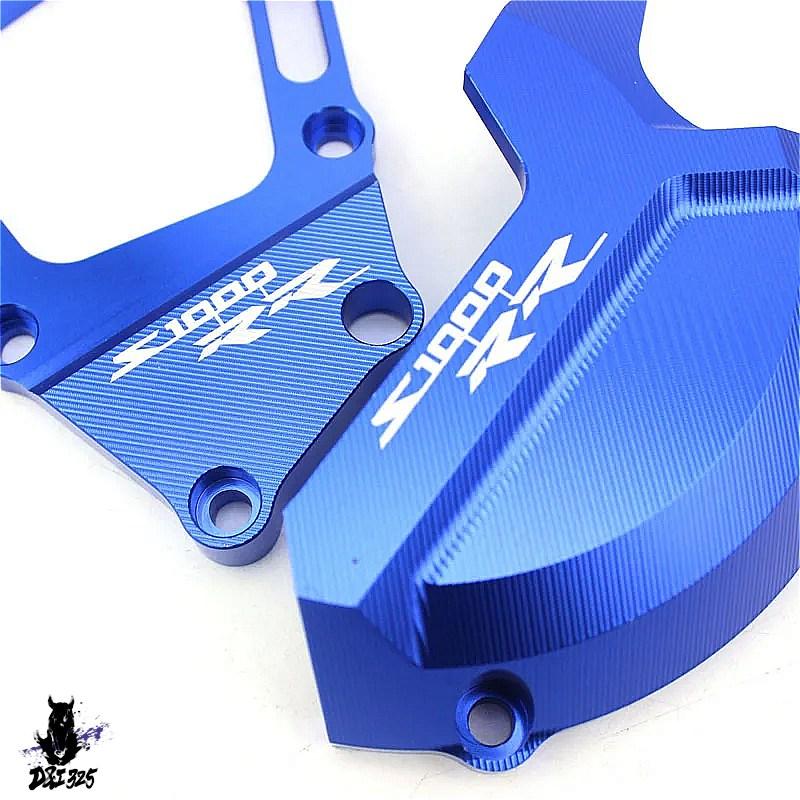 【互換品】 BMW S1000RR HP4 K42 K46 2009-2017 エンジンステータカバーケーススライダープロテクター 社外製の画像