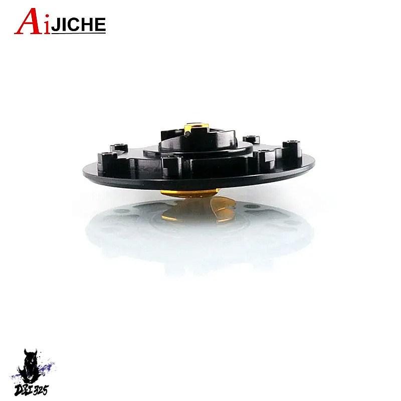 【互換品】 カワサキ ニンジャ EX500 500R ZX-6R ZX-7RR ZX-9R ZRX-1100 燃料タンクキャップ軽油タンクカバ 社外製_13