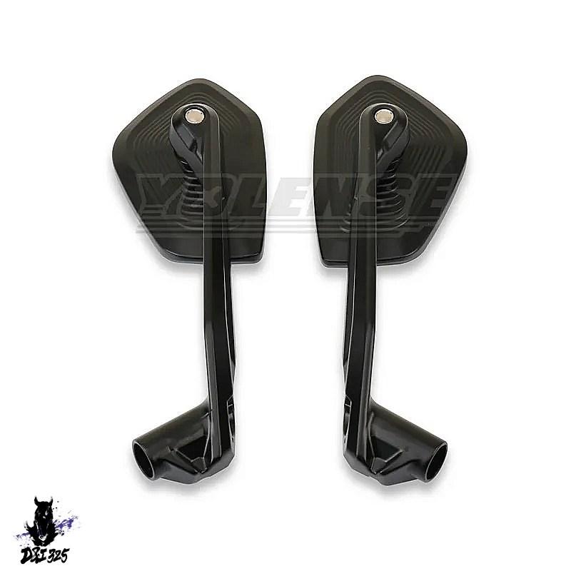 【互換品】 BMW R1300GS Adventure 2023-2024用 バイクバックミラー サイドミラーアクセサリー 社外製の画像