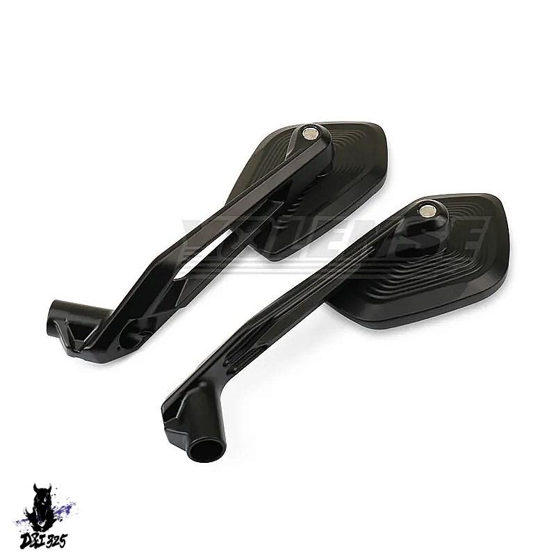 【互換品】 BMW R1300GS Adventure 2023-2024用 バイクバックミラー サイドミラーアクセサリー 社外製の画像