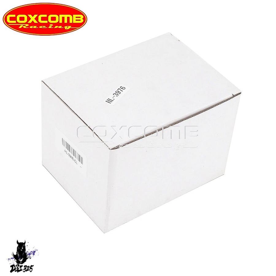 【互換品】 2007-2017スクーター用 長方形ソケットバイクヘッドライト S150交換 Emark W2.1x9.5d P43t 社外製の画像