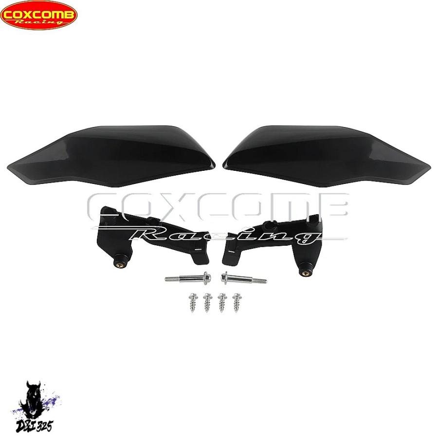 【互換品】 KTM 125-530 SX XC EXC XC-W 2017-2021 油圧式ブレーキハンドガード ハンドルプロテクター 125_1