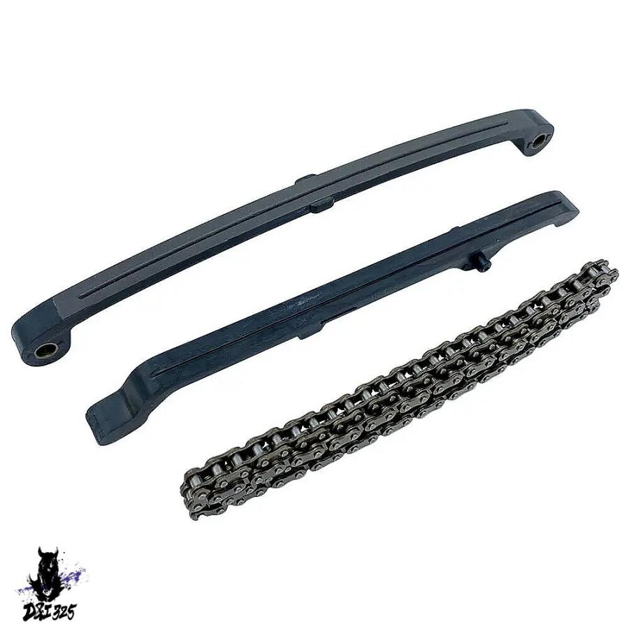 【互換品】 ホンダ XR200R XR185 XR200 XL200R XL185S テンショナーカムガイド モデル14500-427-000 社外製の画像