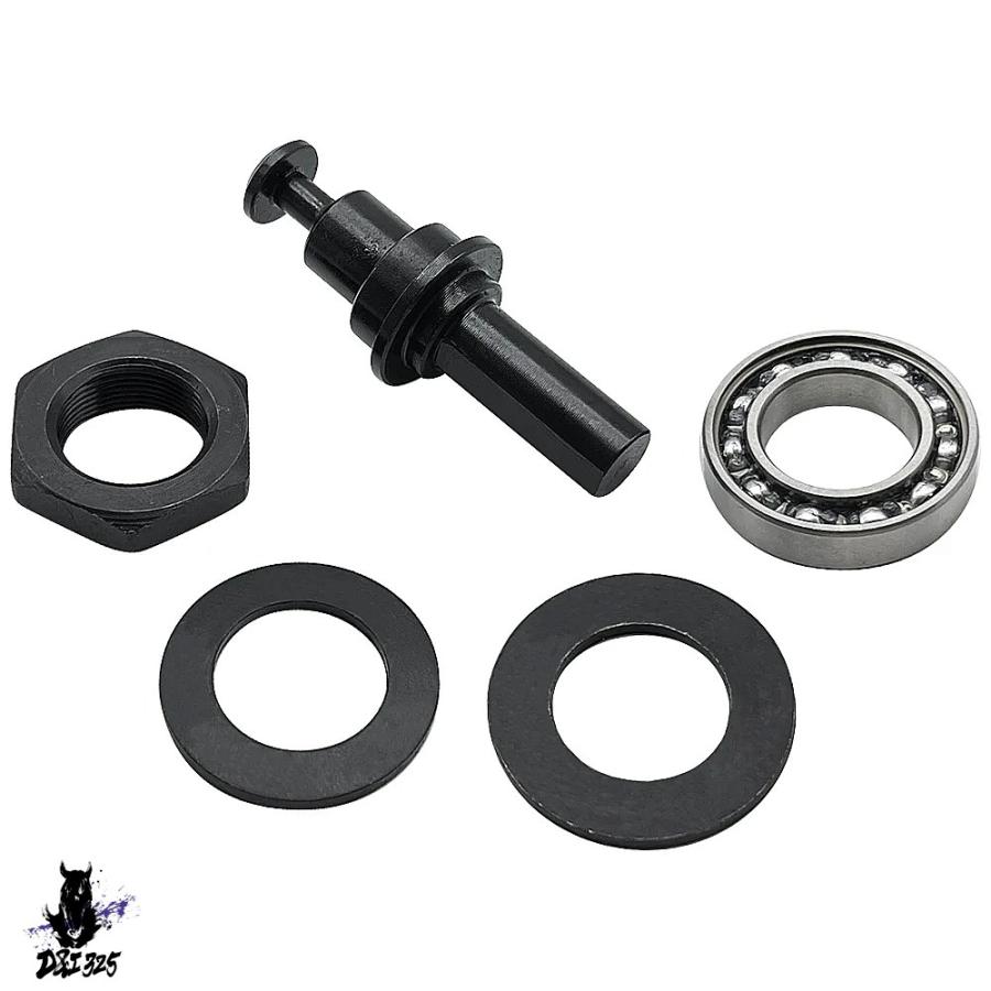 【取り替えっこ品】 ホンダ TRX400EX TRX400X 1999-2014用 取り替えっこ性クラッチリフターピンベアリングロック食器洗い機ロックナットキ