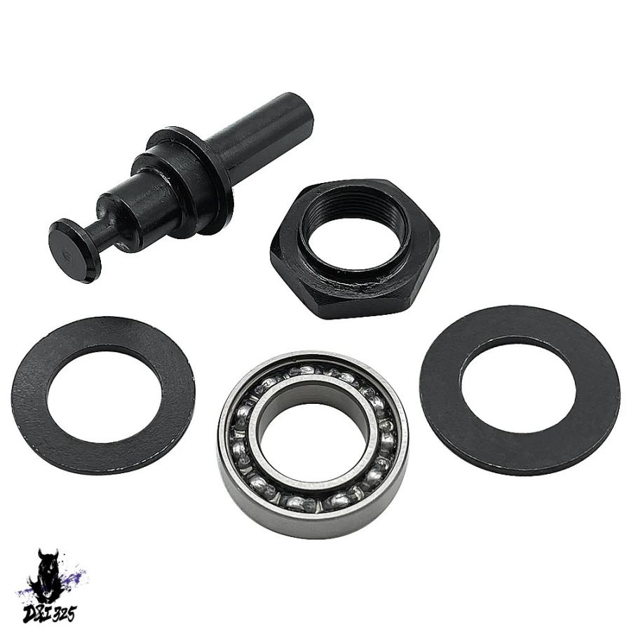 【取り替えっこ品】 ホンダ TRX400EX TRX400X 1999-2014用 取り替えっこ性クラッチリフターピンベアリングロック食器洗い機ロックナットキ