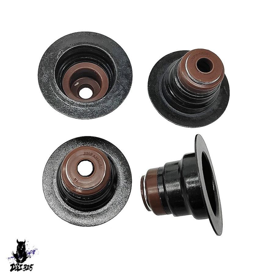 【互換品】 ハーレーダビッドソン Iron883 XL883N 2010-2020 用 互換性エンジンシールキットトップ＆ボトムエンド 社外製の画像