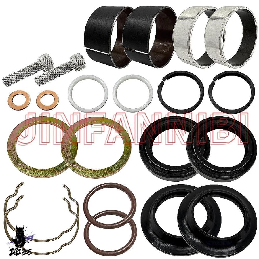 みーちゃんです。シールセット 互換品】 ハーレースポーツスター・FXD Dyna用 フロントフォーク