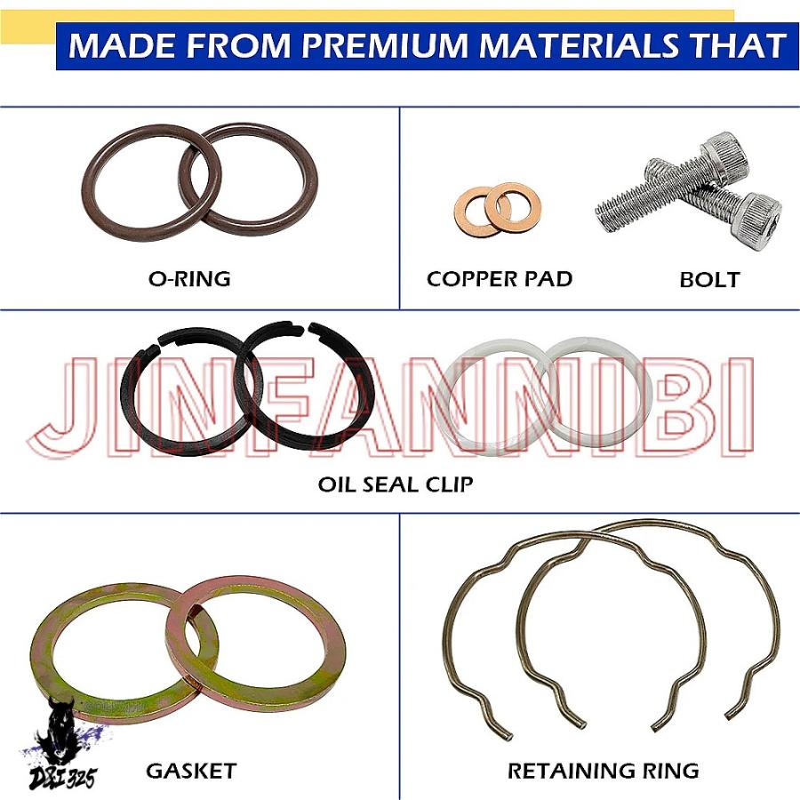 互換品】 ハーレースポーツスター・FXD Dyna用 フロントフォーク