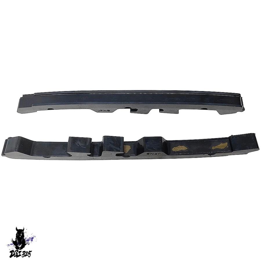 【互換品】 カワサキ KFX700 2004-2011 タイミングチェーンガイドセット 12053-1441 12053-1442 社外製_1