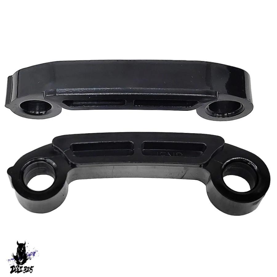 【互換品】 カワサキ KFX700 2004-2011 タイミングチェーンガイドセット 12053-1441 12053-1442 社外製_3
