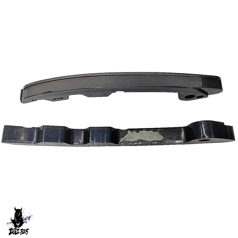 【互換品】 カワサキ KFX700 2004-2011 タイミングチェーンガイドセット 12053-1441 12053-1442 社外製_4